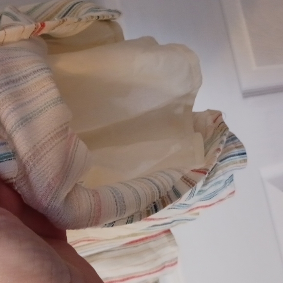 Urban Outfitters Striped Romper - Picture 3 of 7